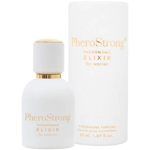 PHEROSTRONG - ÃLIXIR DE PHÃROMONES POUR FEMMES 50 ML